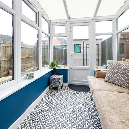 Airstays Apartment Wythenshawe Εξωτερικό φωτογραφία
