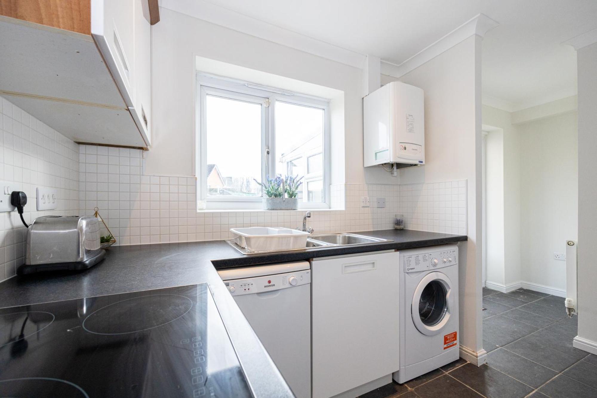Airstays Apartment Wythenshawe Εξωτερικό φωτογραφία