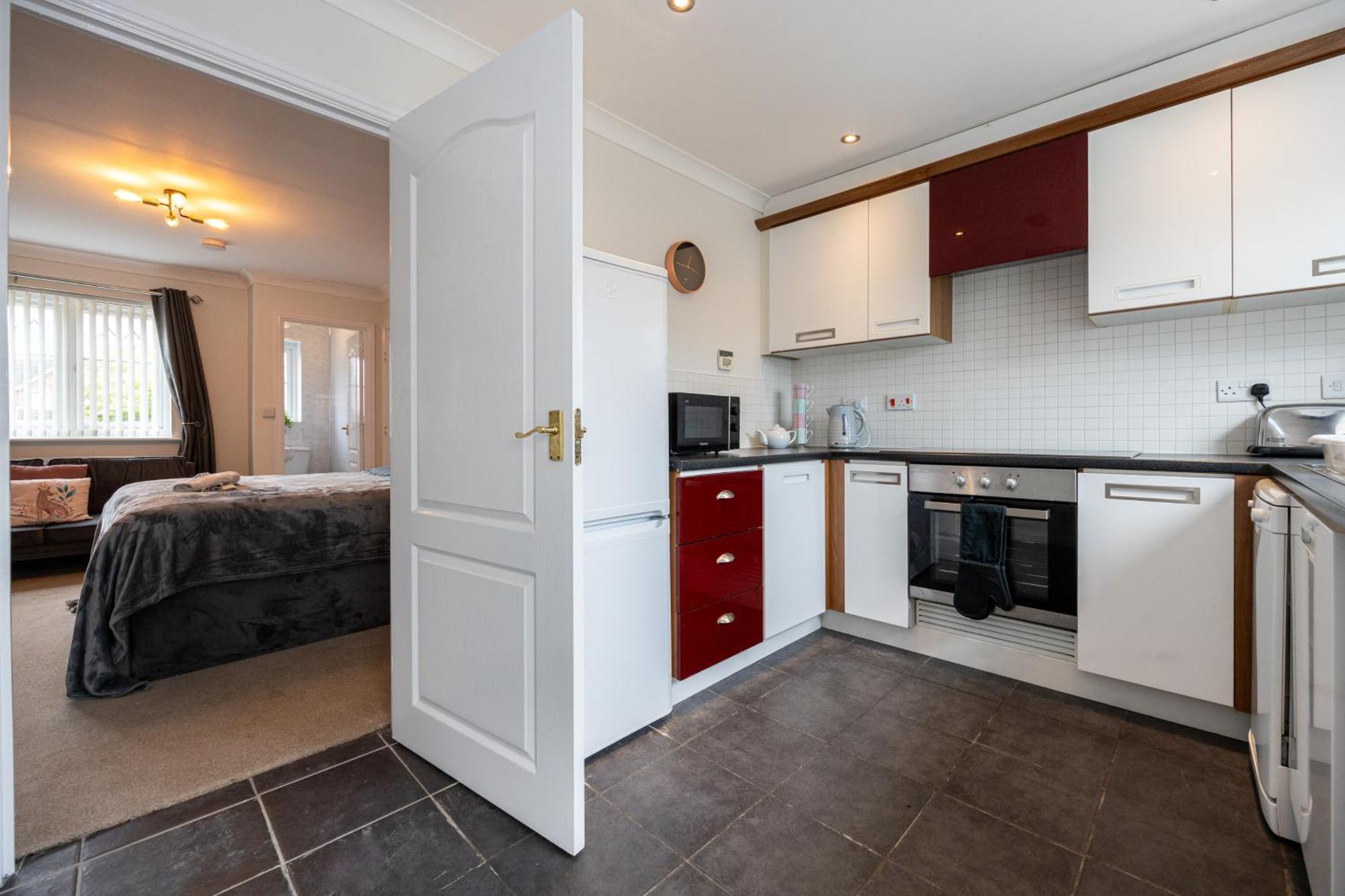 Airstays Apartment Wythenshawe Εξωτερικό φωτογραφία