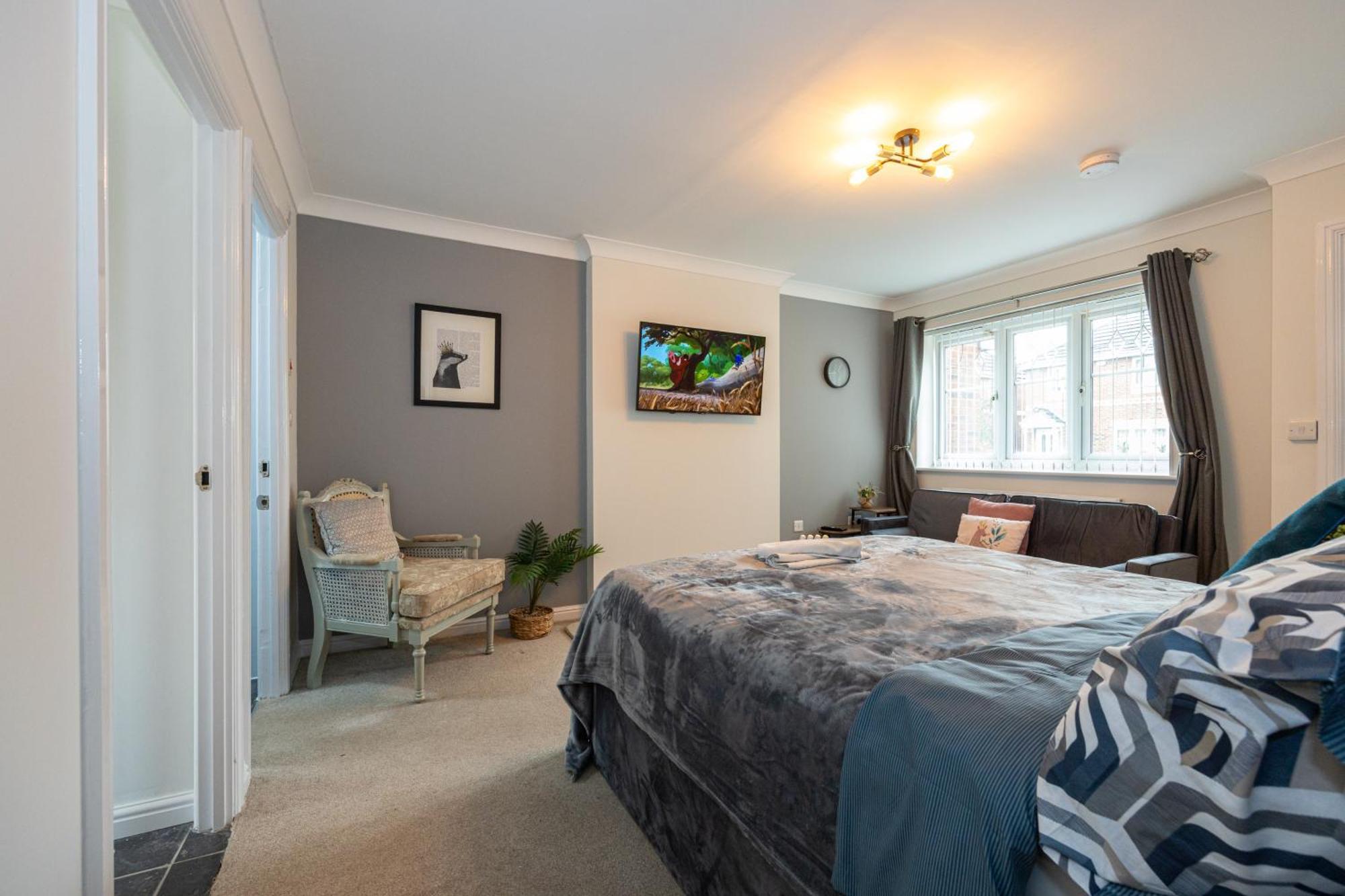 Airstays Apartment Wythenshawe Εξωτερικό φωτογραφία